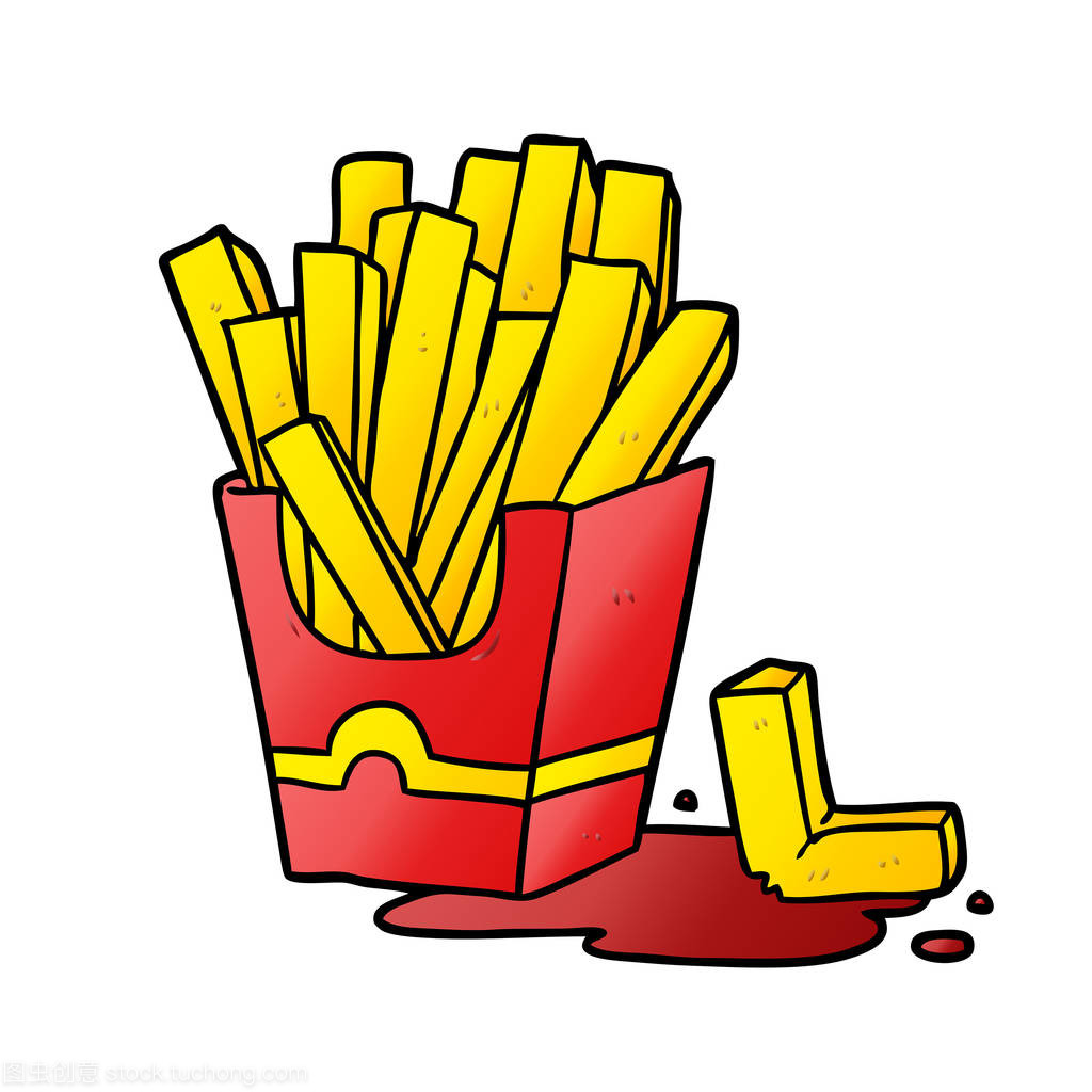 卡通垃圾食品薯?xiàng)l vs. 健康農(nóng)副產(chǎn)品 一場營養(yǎng)與視覺的較量